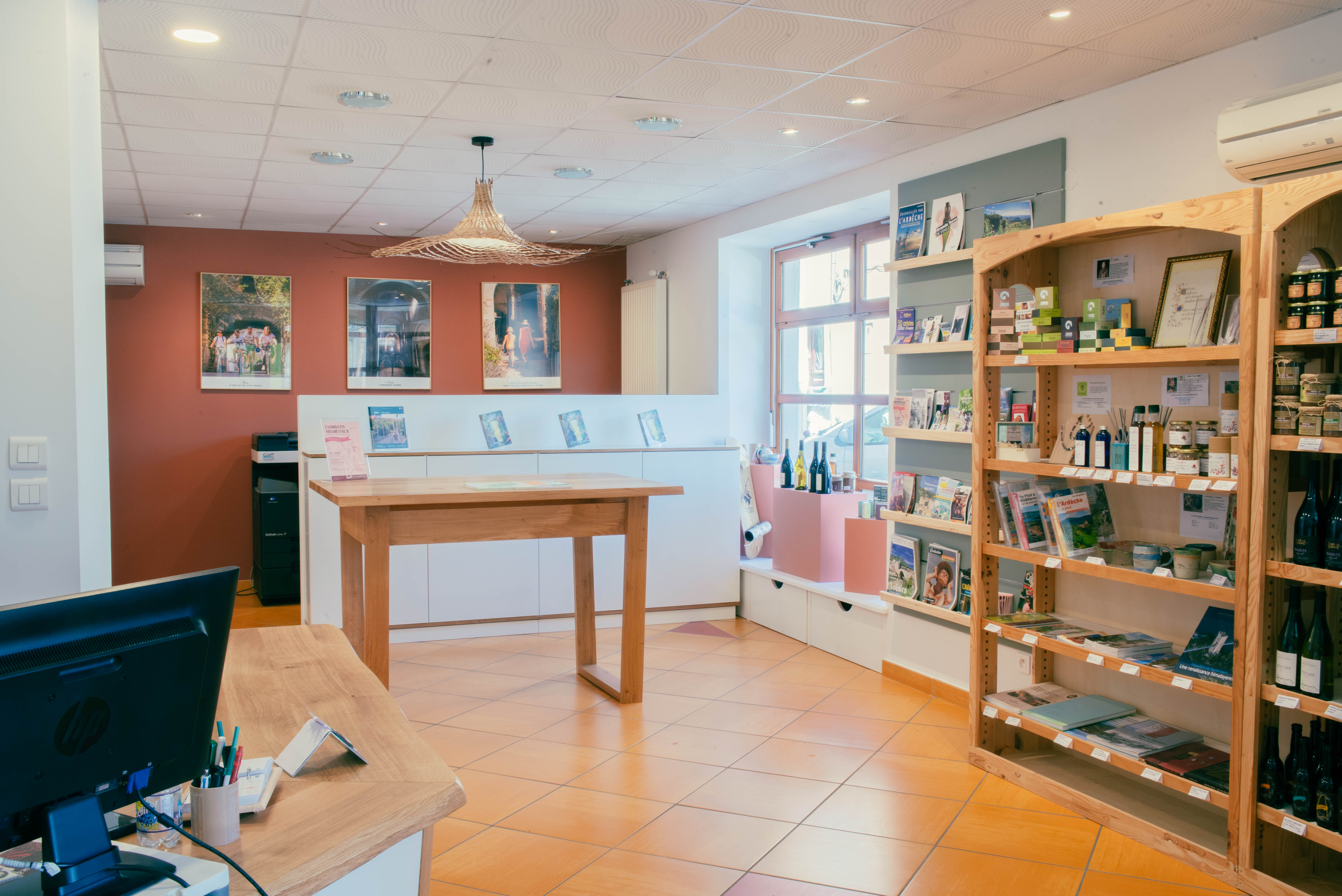 Sud Ardèche Rhône & Villages tourist office - Cruas