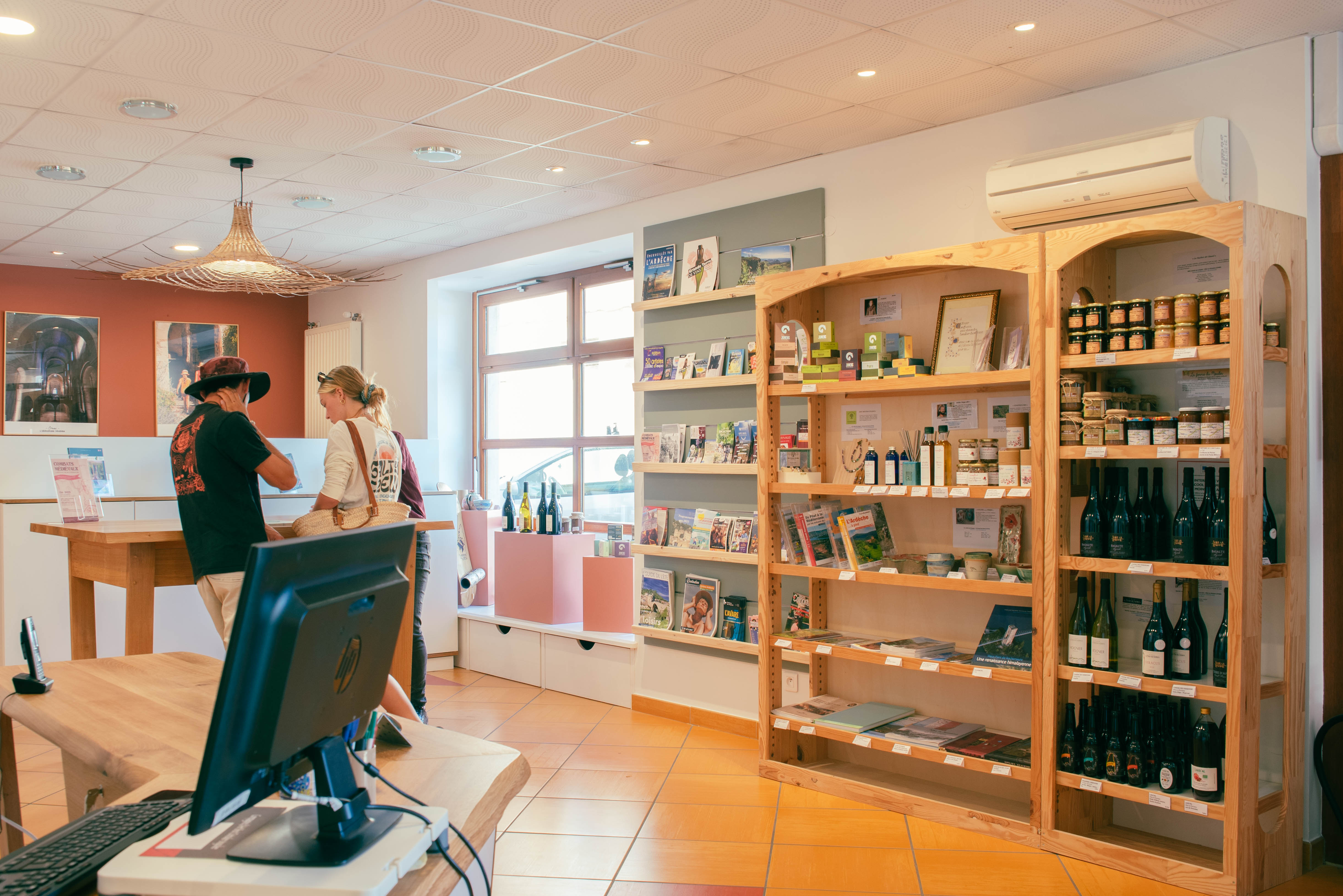 Sud Ardèche Rhône & Villages tourist office - Cruas