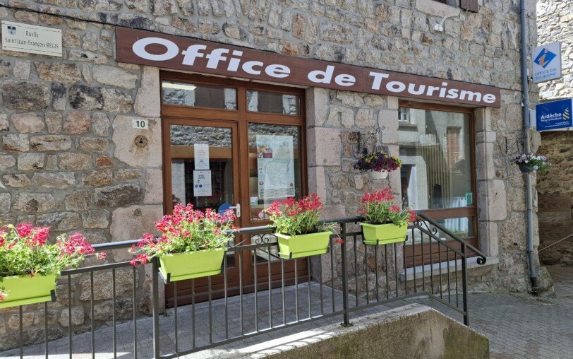 Office de Tourisme du Val d'Ay - extérieur