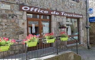 Office de Tourisme du Val d’Ay – extérieur - ©Ludivine Lhopital