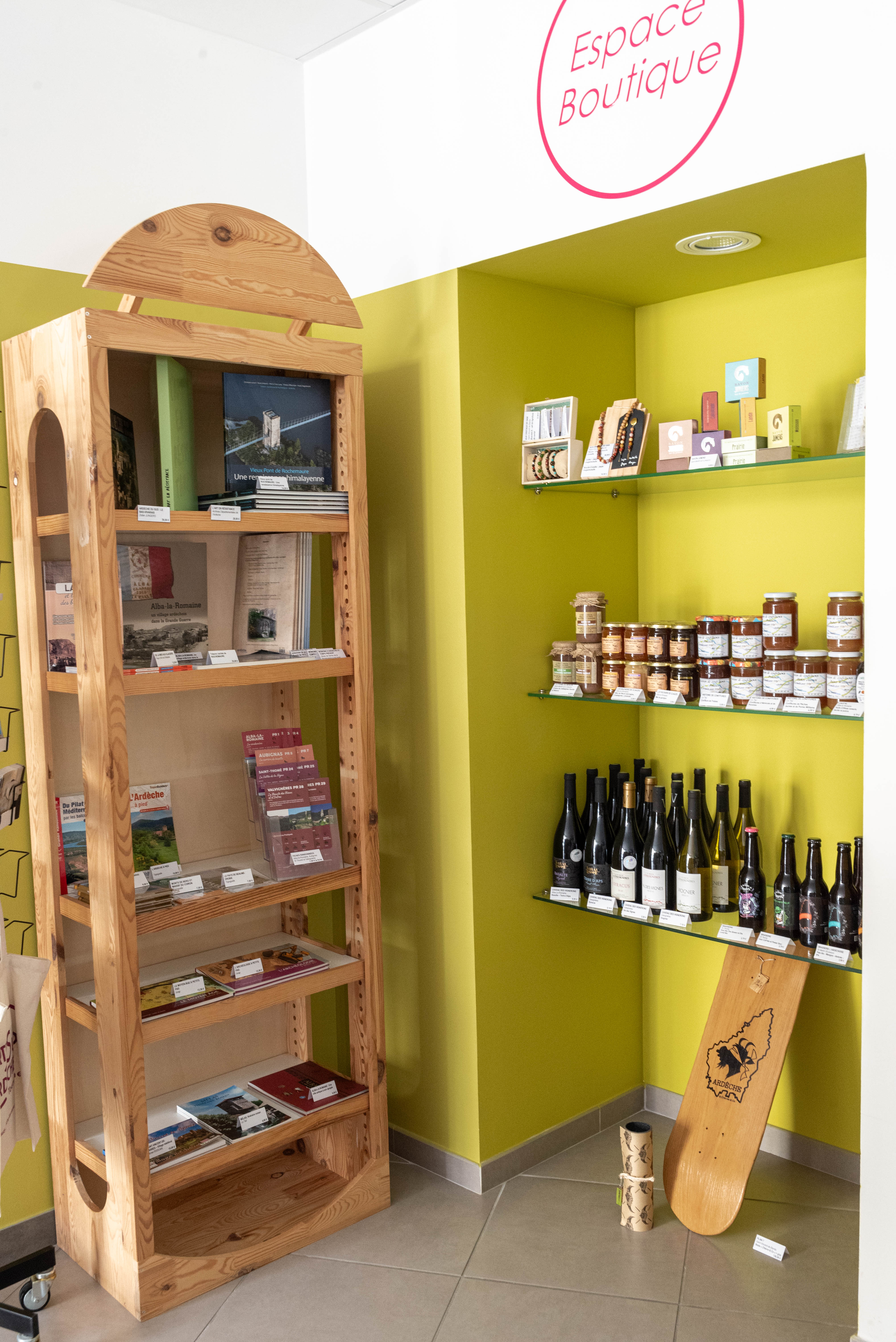 Boutique partenaires