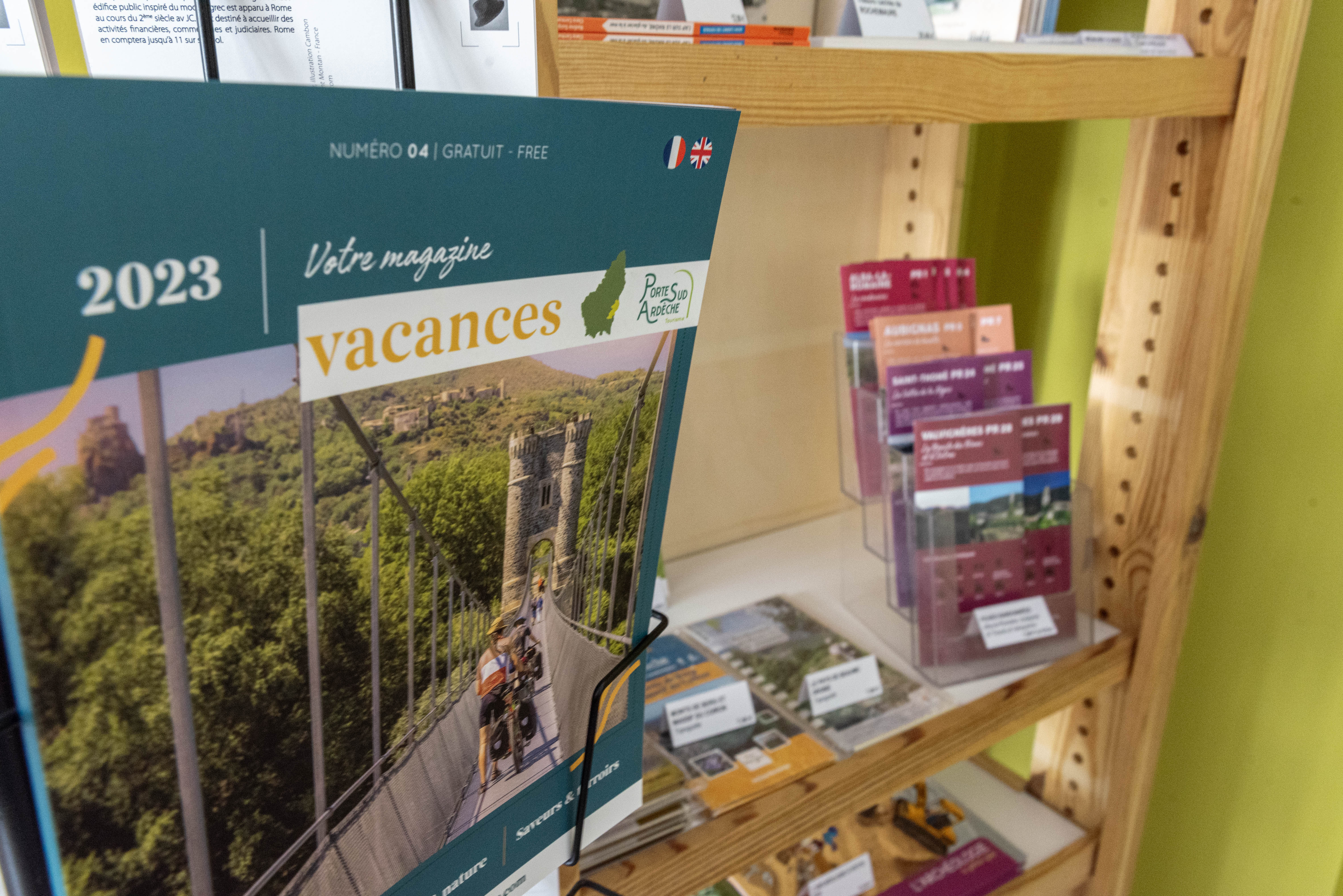 Itineraires rando et magazine de destinations