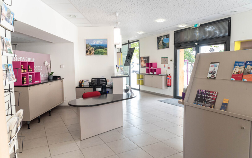 Office de Tourisme Intercommunal Porte Sud Ardèche