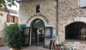 Office de tourisme Gorges de l'Ardèche - Pont d'Arc - Bureau de Saint-Martin d'Ardèche