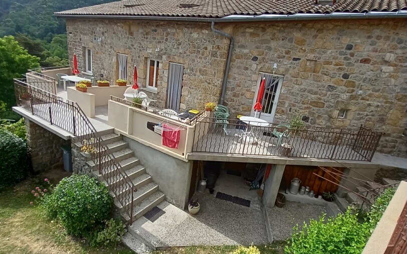 Terrasse commune ©VEYDARIER.F