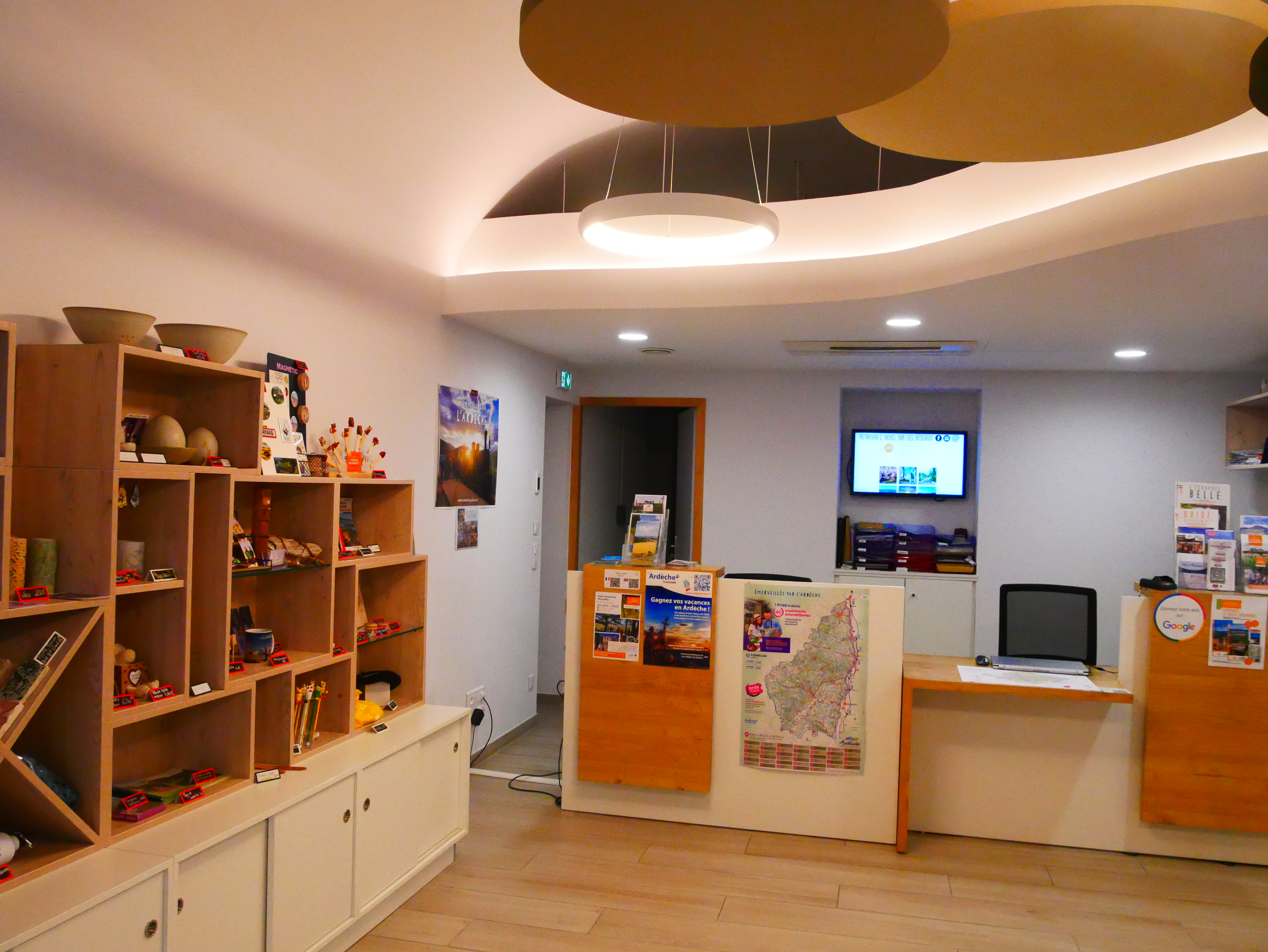 Office de Tourisme Privas Centre Ardèche