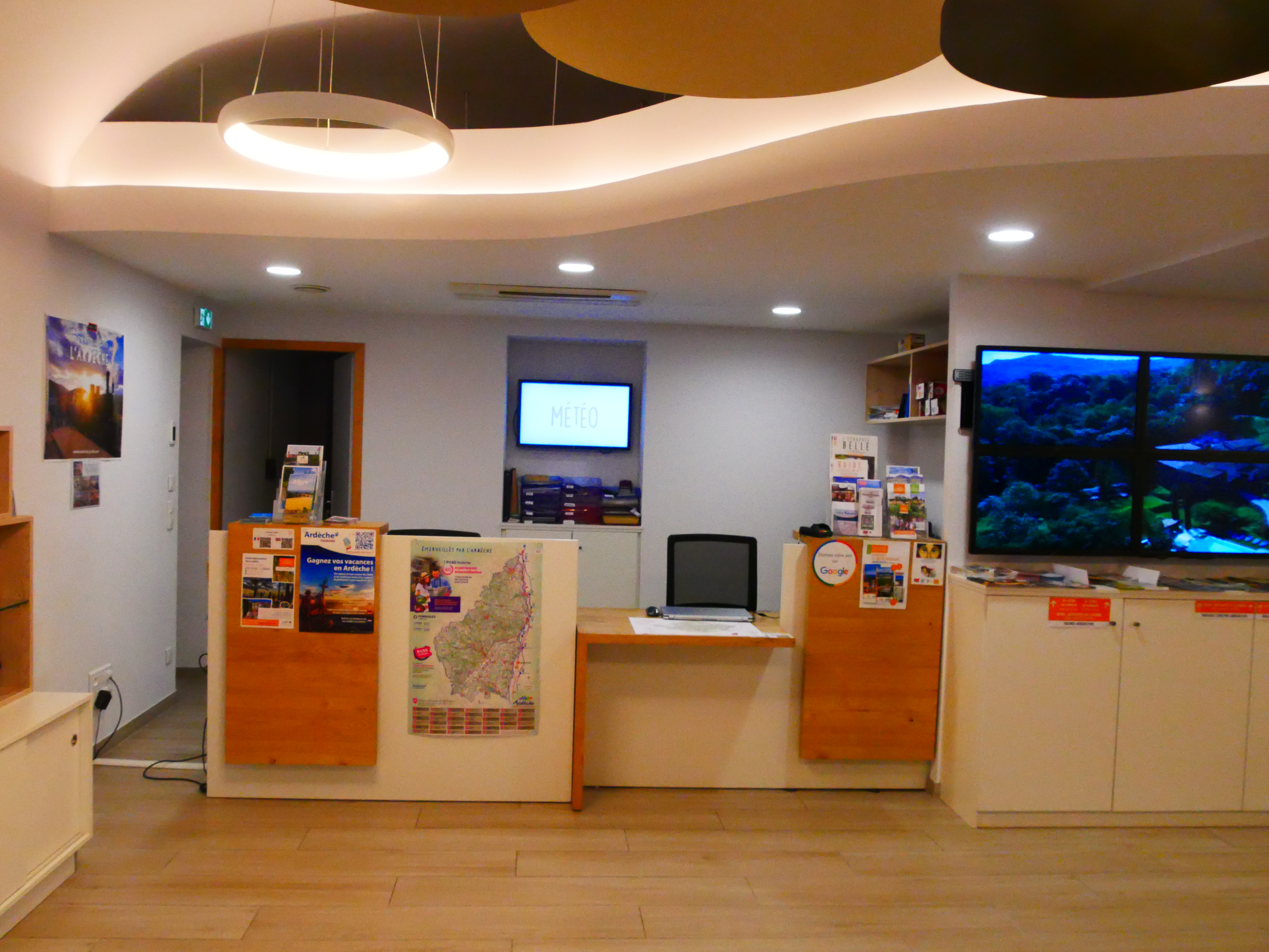 Office de Tourisme Privas Centre Ardèche