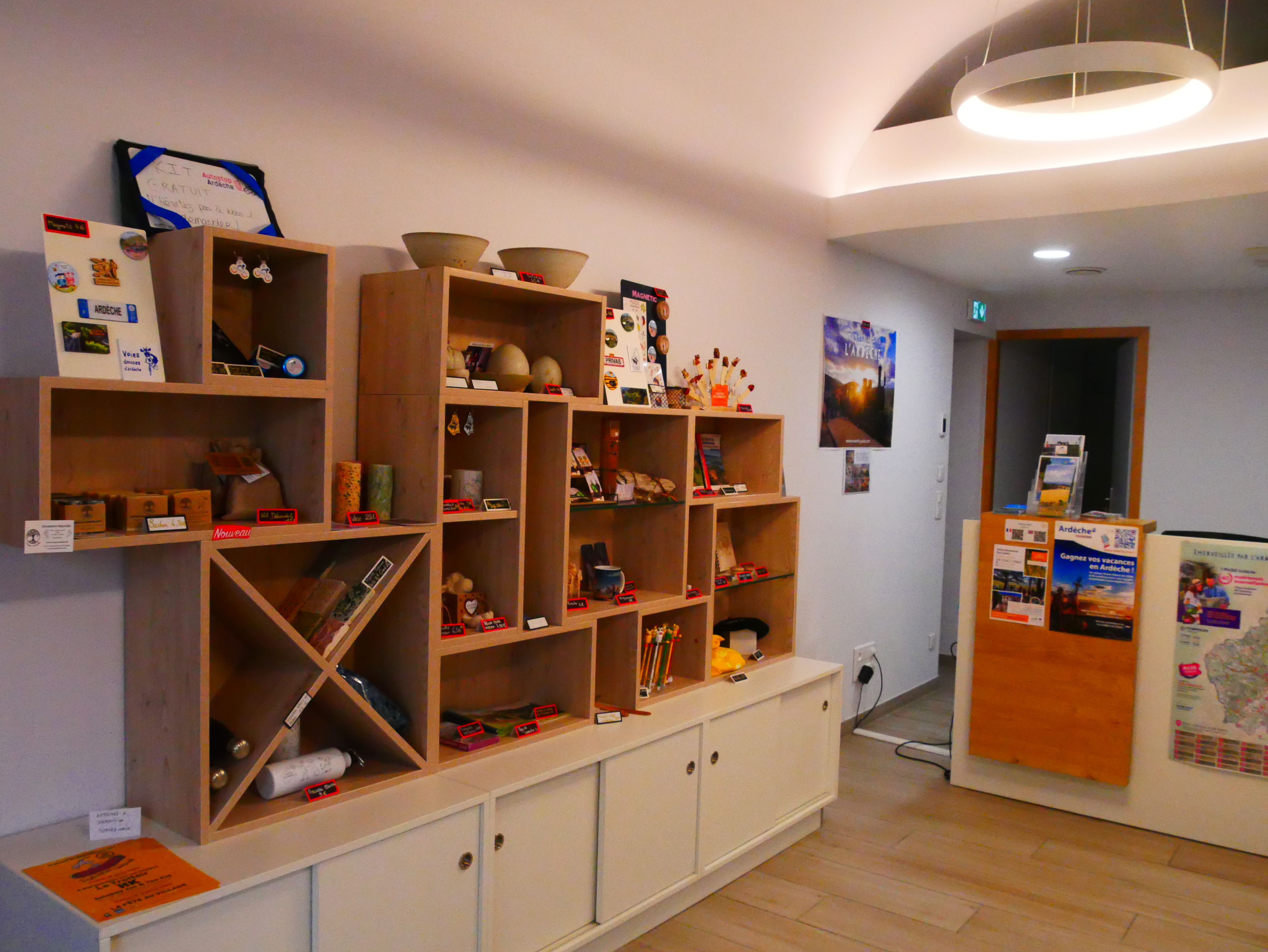 Office de Tourisme Privas Centre Ardèche