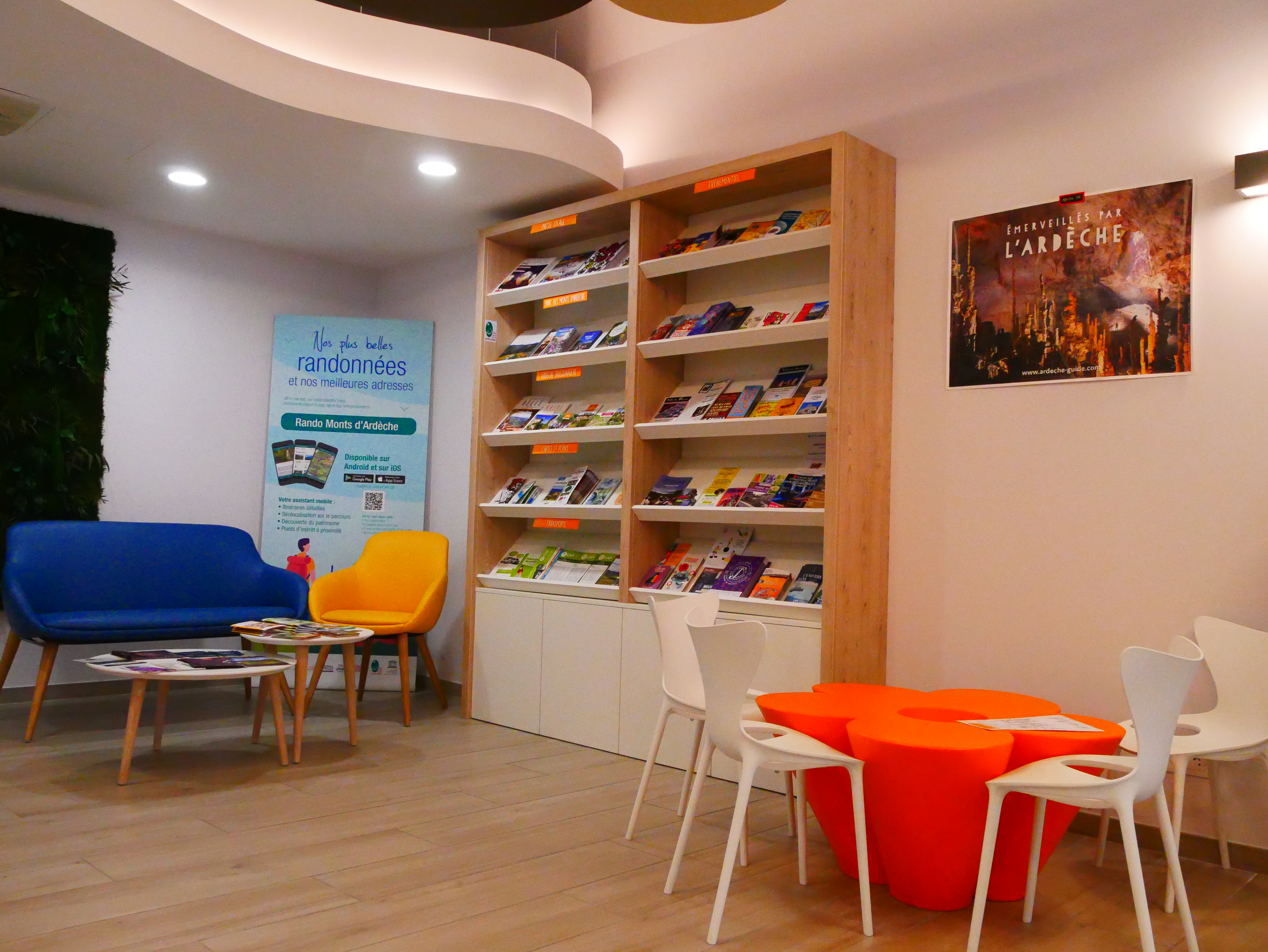 Office de Tourisme Privas Centre Ardèche