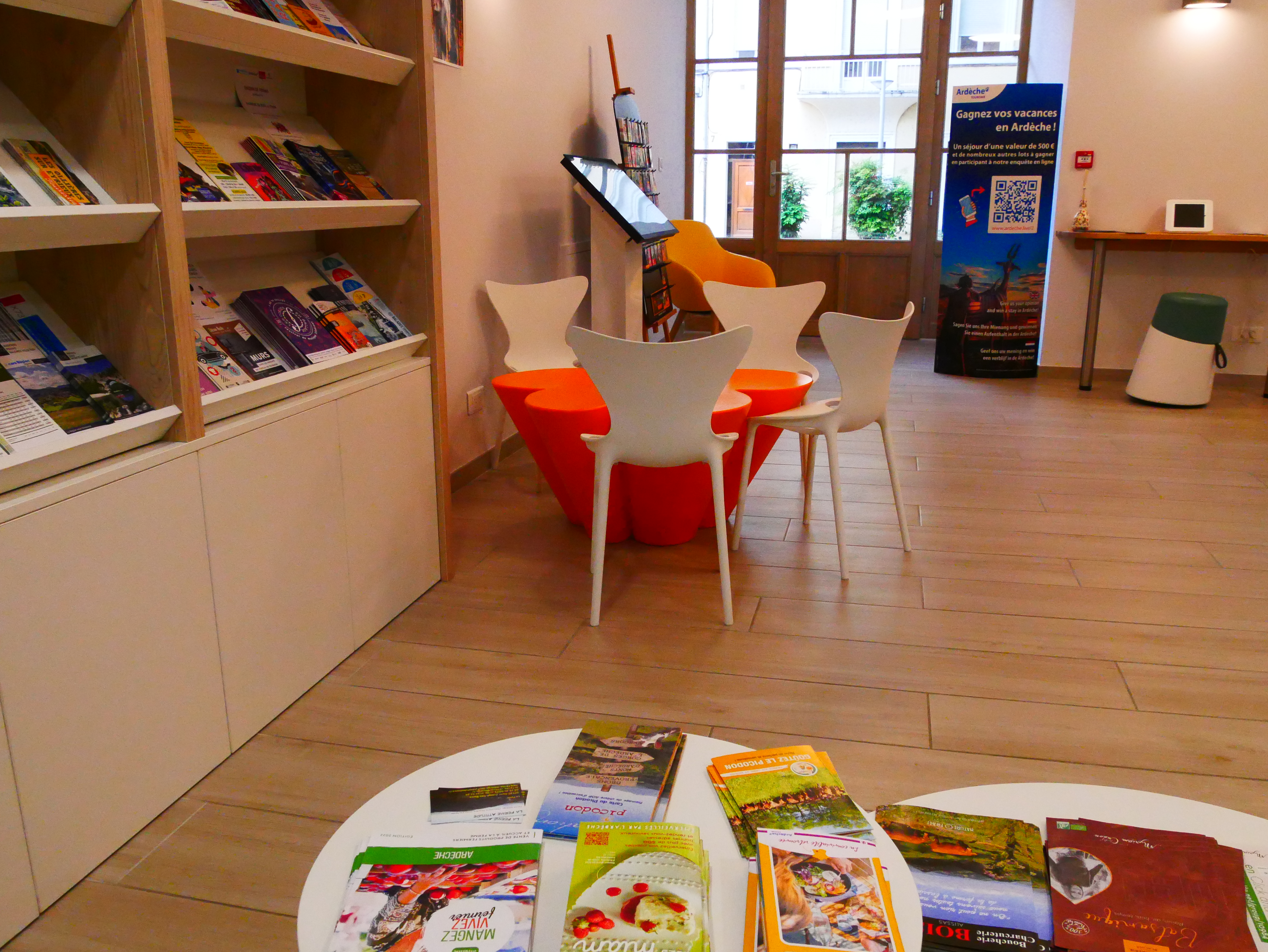 Office de Tourisme Privas Centre Ardèche