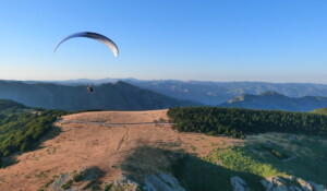 Taranis Parapente