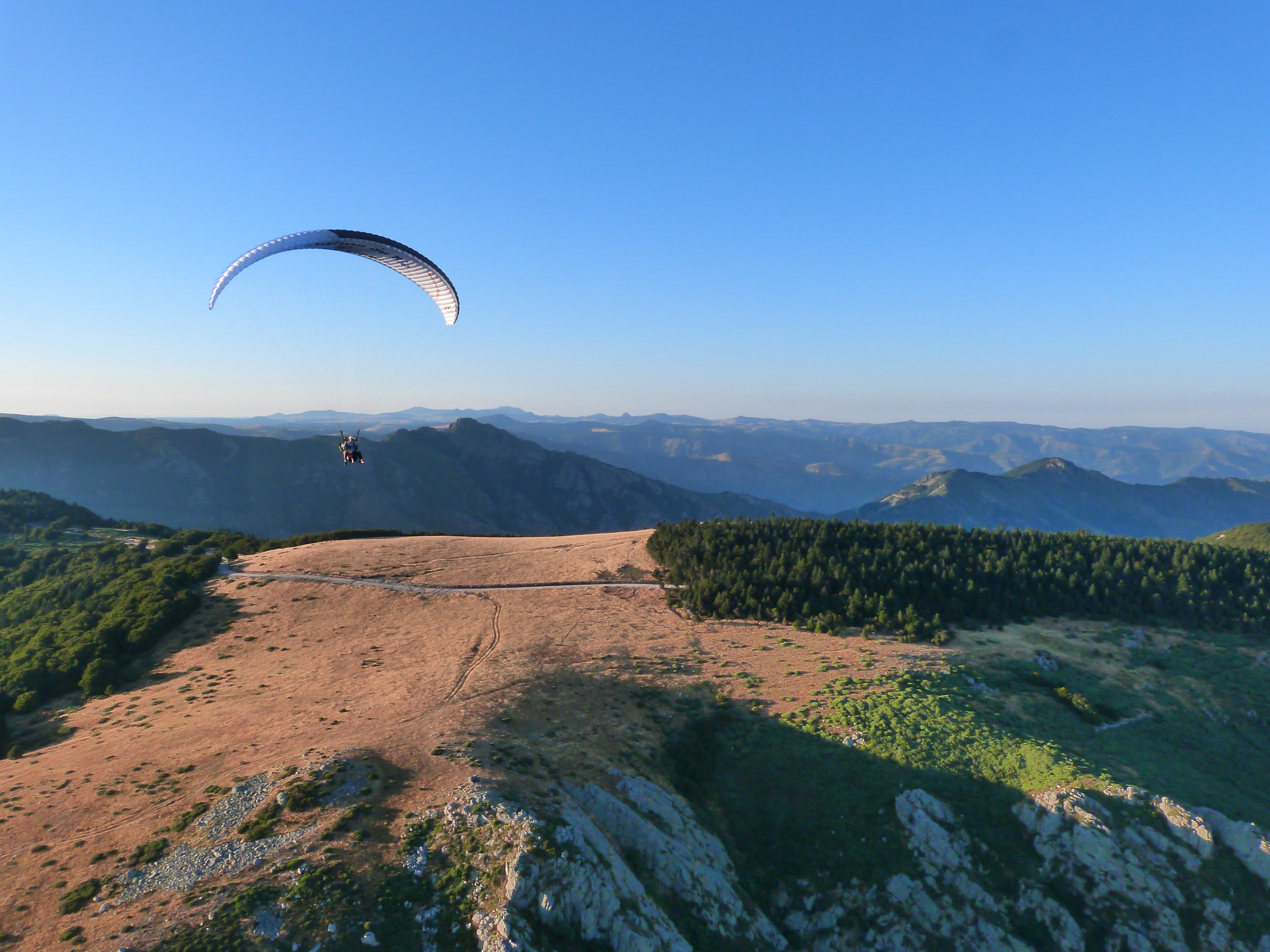 Taranis Parapente