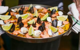Paella - ©kaitlin-dowis-unsplash