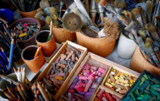 Atelier créatif de la P'tite Bulle à Prades - ©pixabay