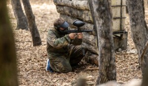 Zone de paintball