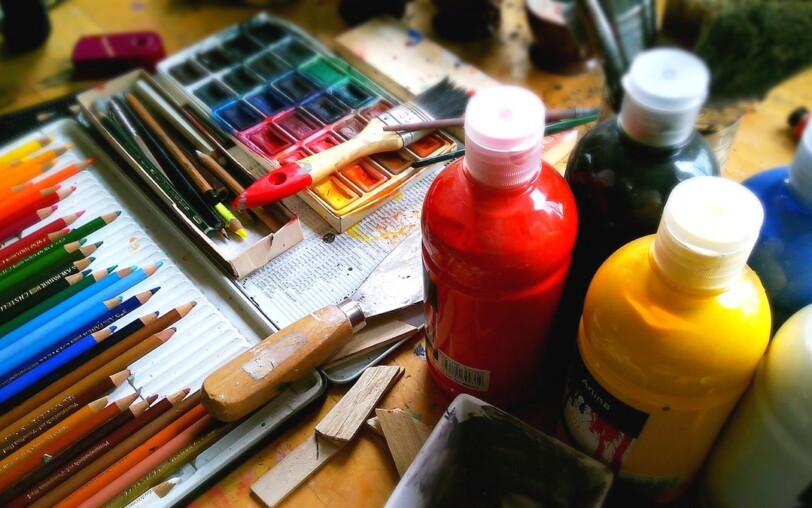 Arts plastiques ©pixabay