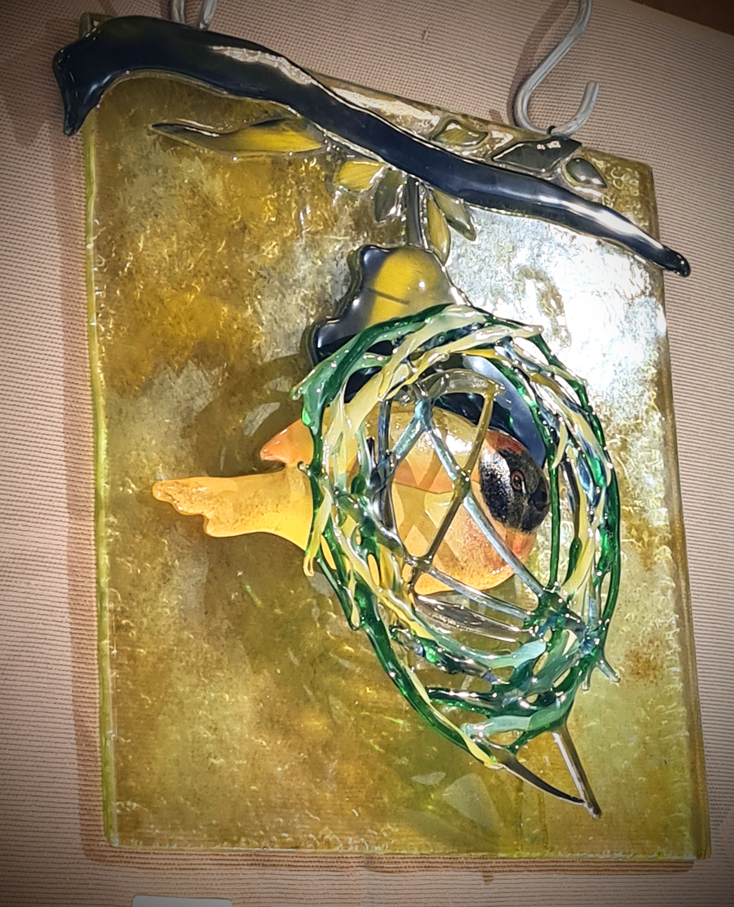 Atelier Aure de Col'Aure la vie - Laure Rondeau