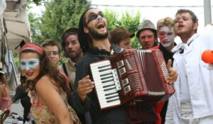 Théâtre : la Cie Les Fous sans blanc