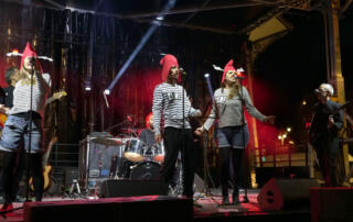 Concert de Pastiche 51 - © Thomas Bruel