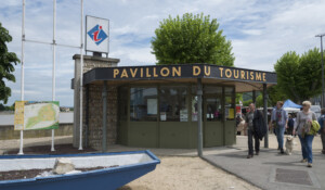Pavillon du Tourisme de Serrières
