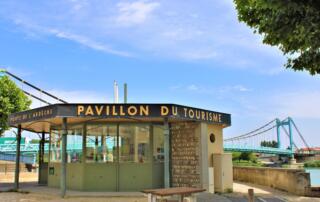 Pavillon du Tourisme de Serrières - ©Benoit Collaudin