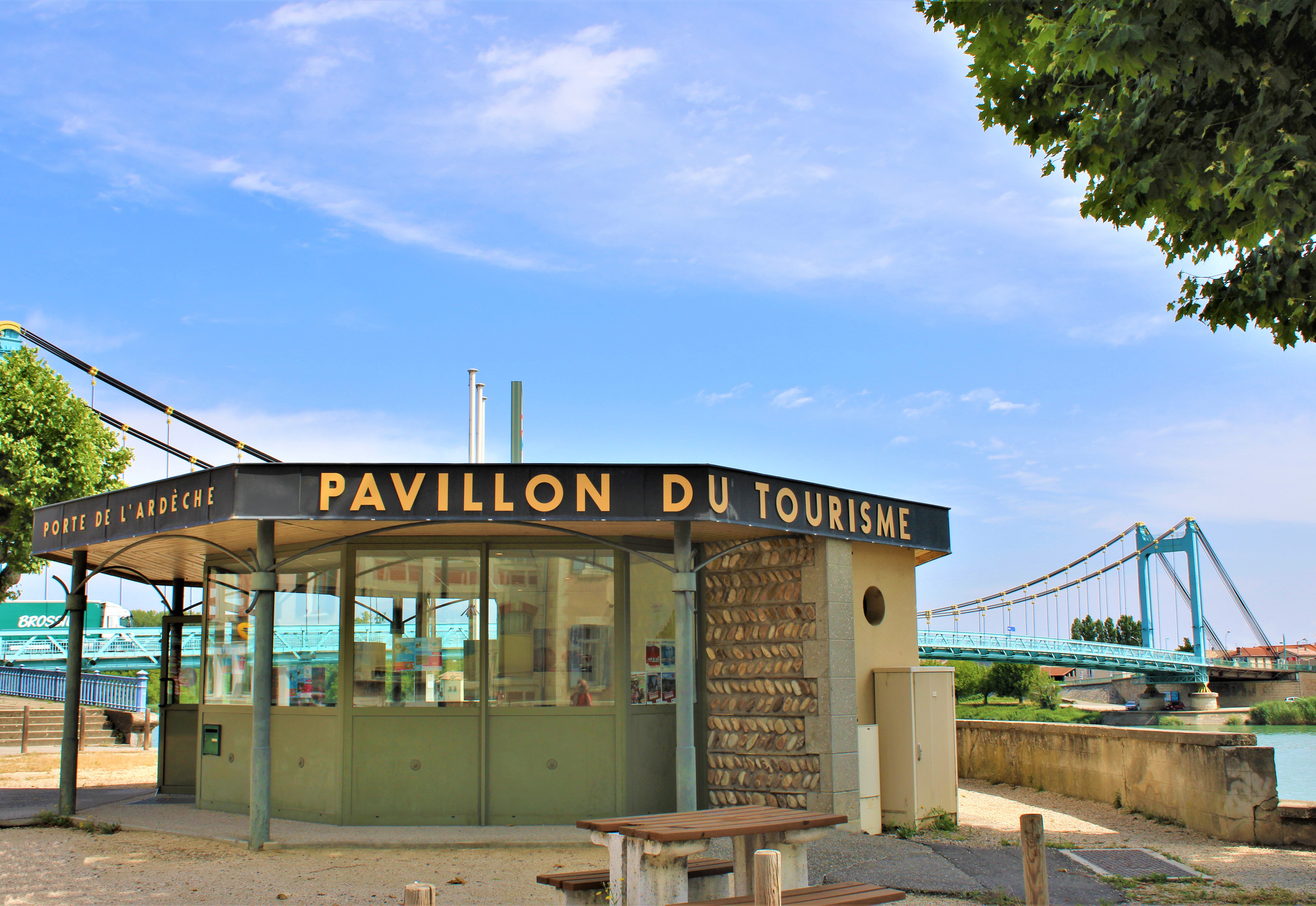 Pavillon du Tourisme de Serrières