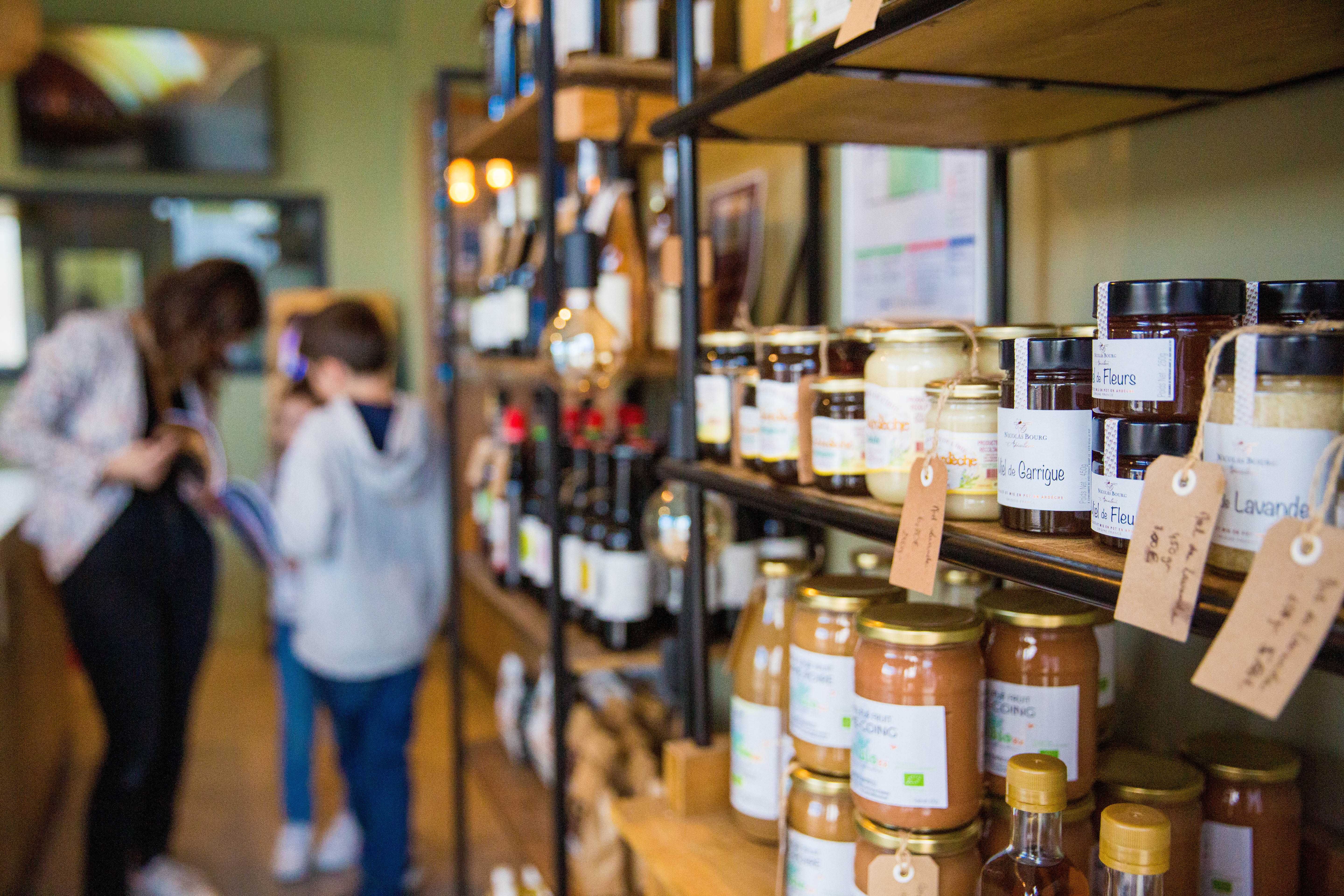 Boutique à l'Office