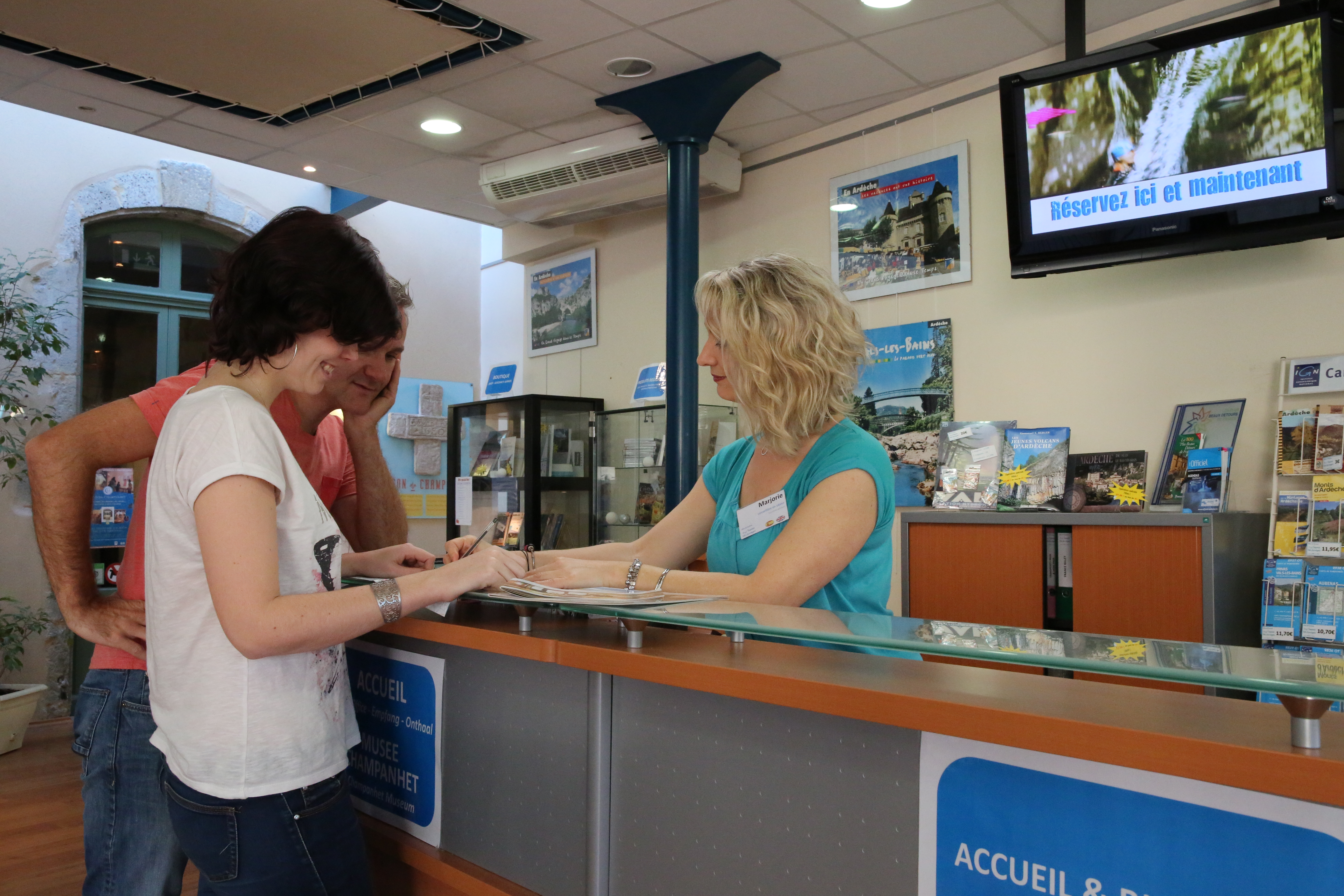 Office de Tourisme du Pays d'Aubenas-Vals-Antraigues