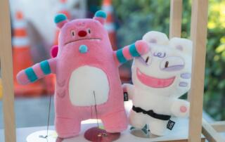 Peluches, doudous - ©hyewon-hwang-unsplash