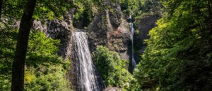 Hiking: From the village of Péreyres to the Ray Pic waterfall
