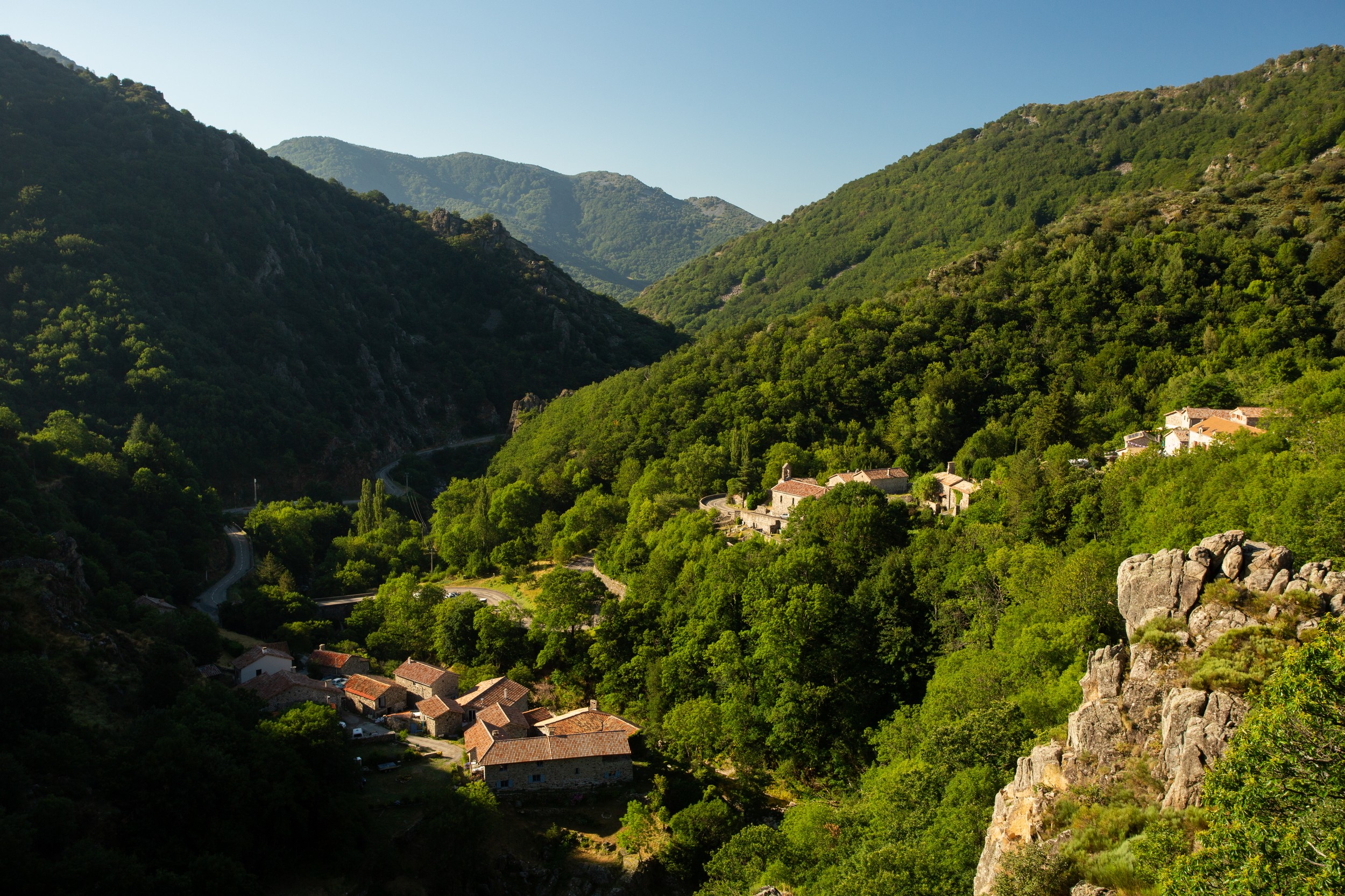 Péreyres - Vue générale-2 ©S.BUGNON