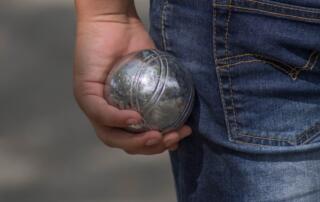 Concours de pétanque à Lalevade d'Ardèche - ©pixabay