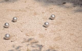 Pétanque, jeux de boules à Thueyts - ©caroline-hernandez-unsplash