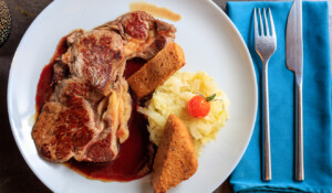 Bistrot de Pays: The Point d'Orgues_Fabras