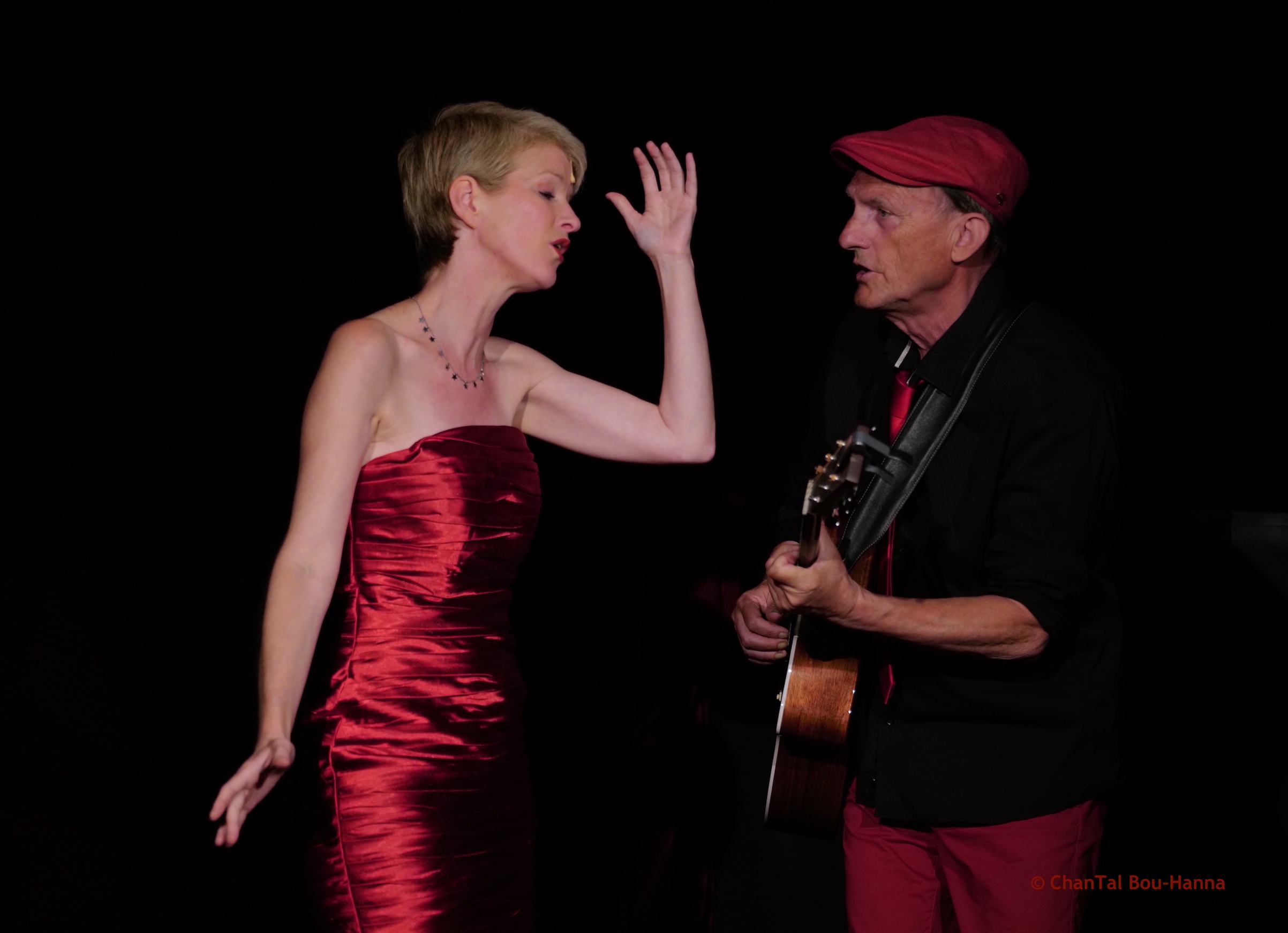 Gwen Soli & Monsieur G