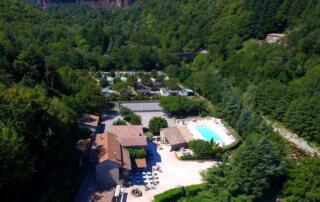 Camping du Pont de Mercier