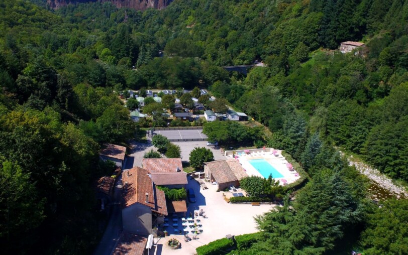 Camping du Pont de Mercier