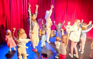 Photo Alexandra théâtre enfants - ©Alexandra