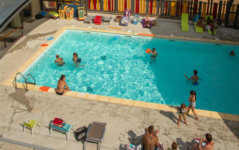 Swimming pool in Pont de Labeaume_Pont-de-Labeaume