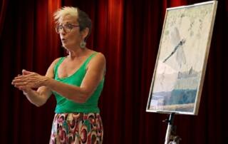 Spectacle : Itinéraire vers la douceur_Meyras - ©Suzanne Joux