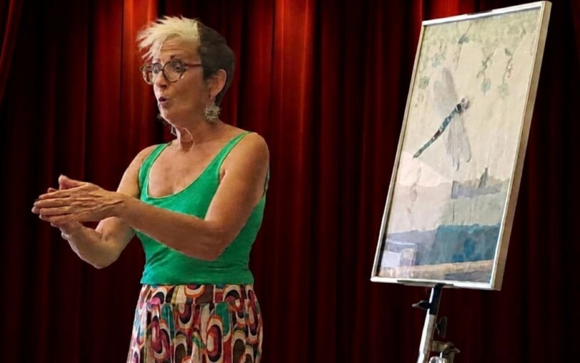Theaterstück: Weg zur Sanftheit_Meyras