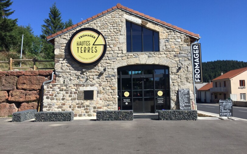 Fromager les Hautes terres