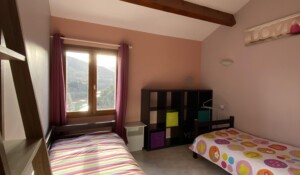 La chambre des enfants