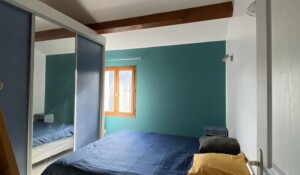 La chambre parentale