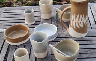 Pièces de céramique - ©v.ferulla