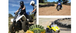 Offroad Aventure 07 : Quad, buggy and motorcycle
