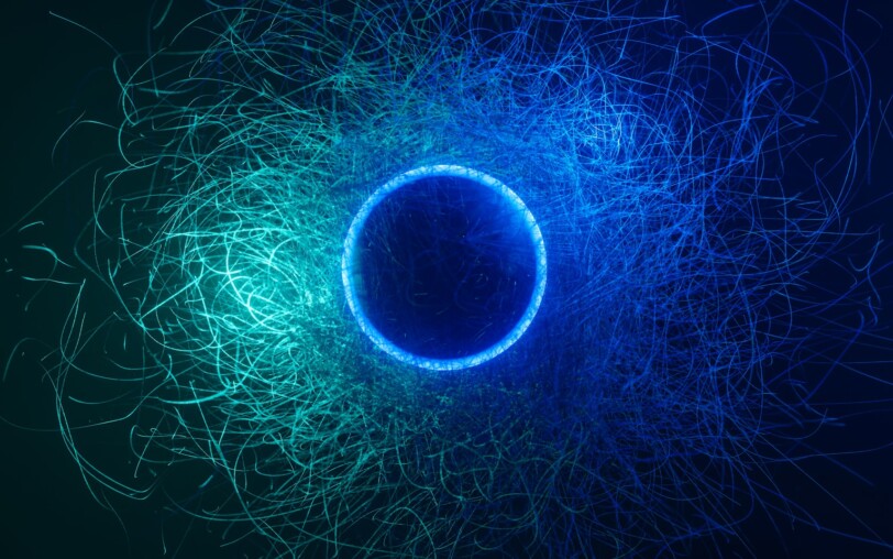 Conférence au château de Hautsegur : la physique quantique