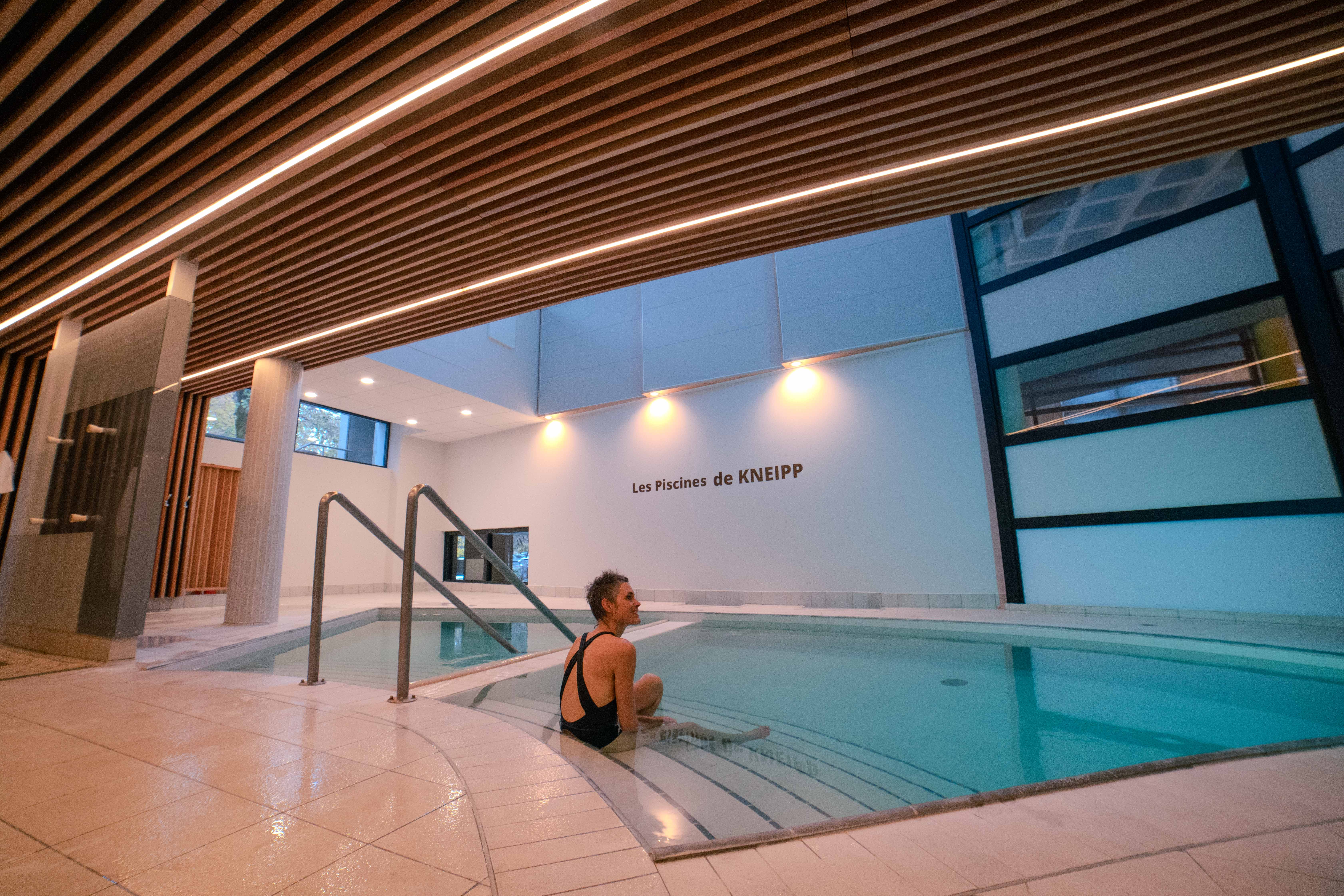 Piscine Kneipp