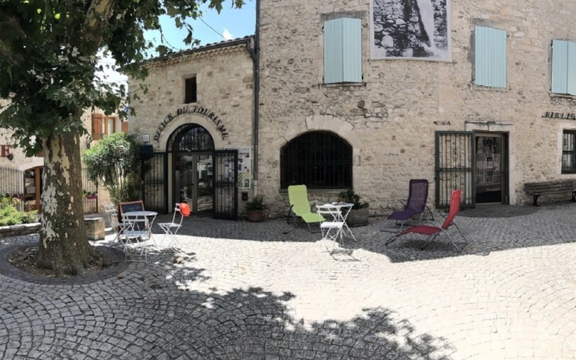 Office de tourisme Gorges de l'Ardèche - Pont d'Arc - Bureau de Saint-Martin d'Ardèche