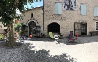 Office de tourisme Gorges de l’Ardèche – Pont d’Arc – Bureau de Saint-Martin d’Ardèche